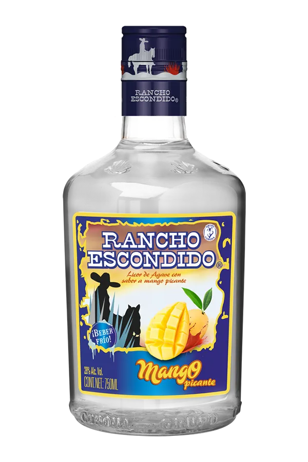 RANCHO ESCONDIDO MANGO 750 ml