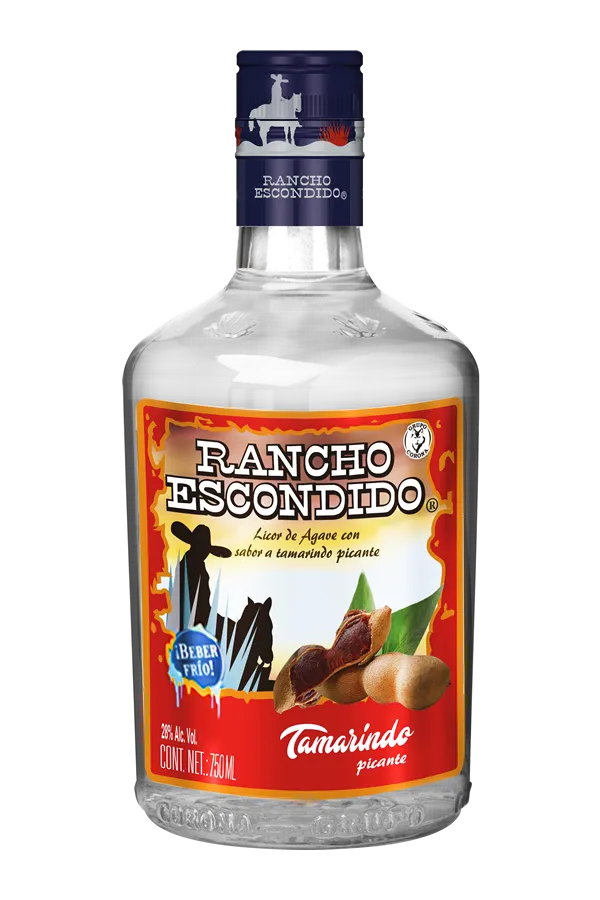 RANCHO ESCONDIDO TAMARINDO 750 ml