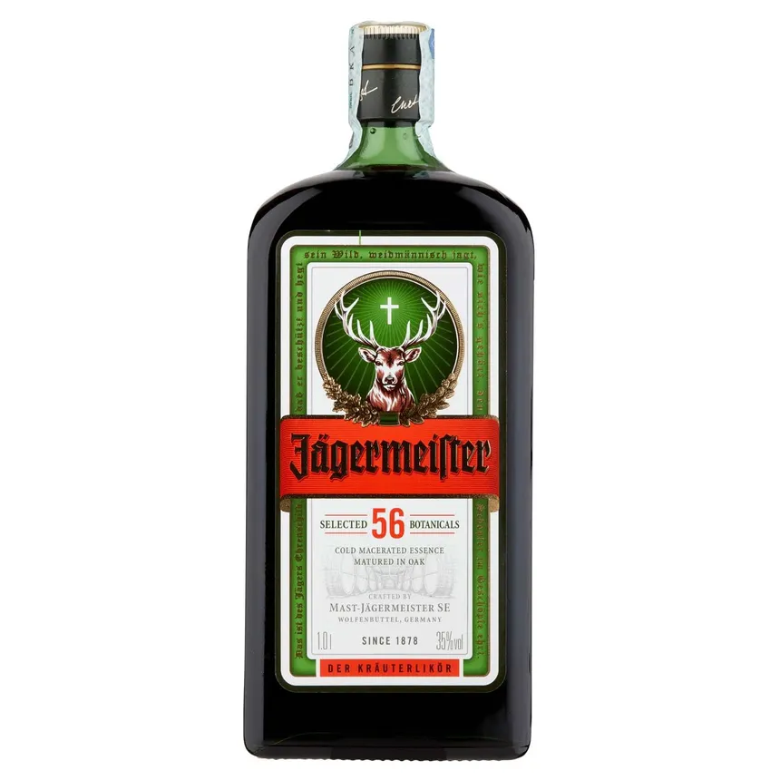 JAGERMEISTER 700 ml