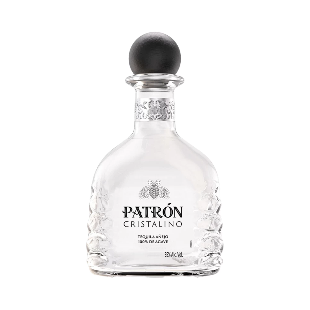 Patrón Añejo Cristalino 700 ml