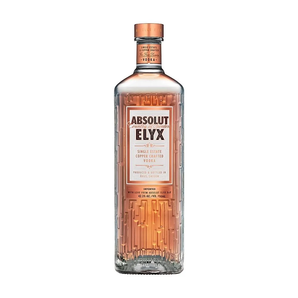 Absolut Elyx 750 ml