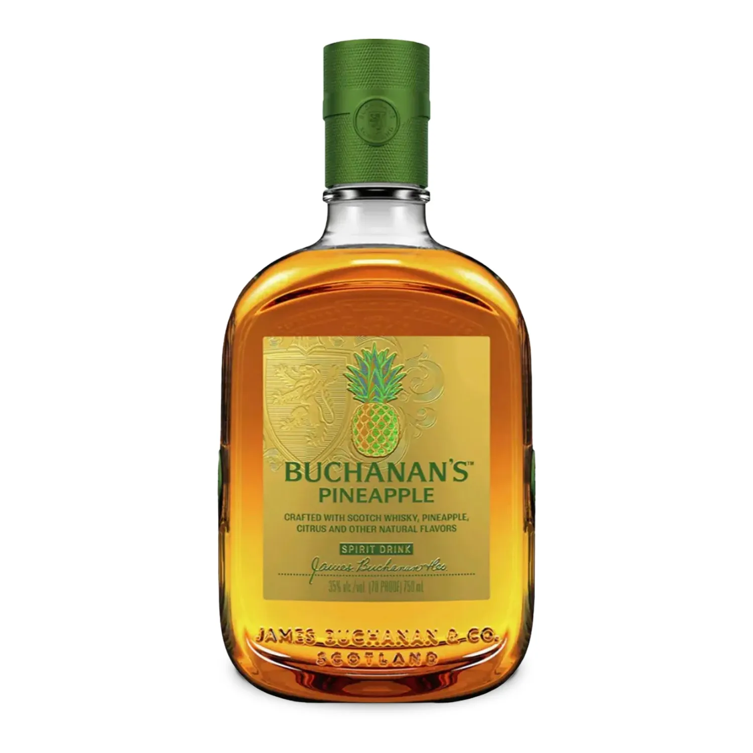 Buchanan’s Pineapple 750 ml