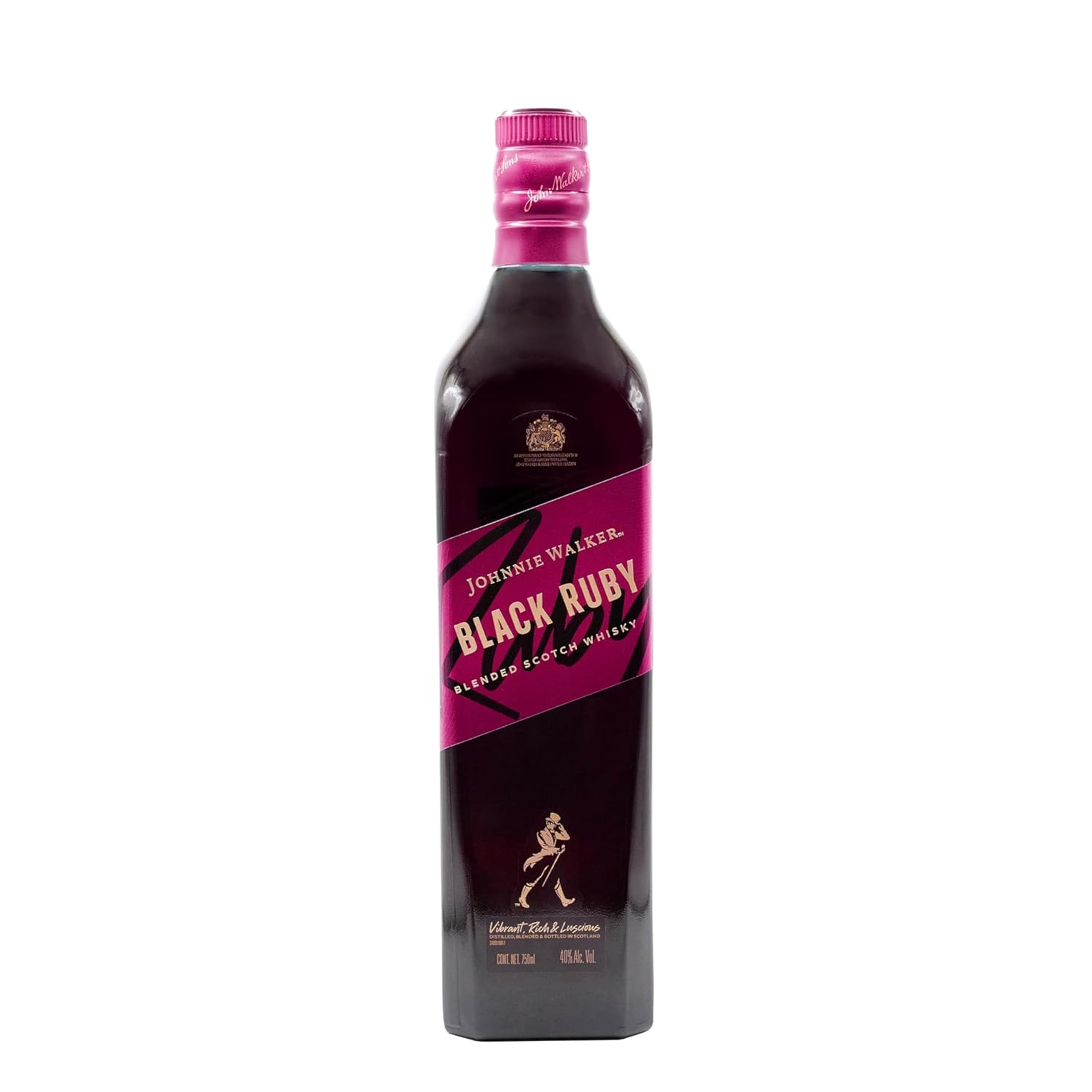 Johnnie Walker Black Ruby 750 ml