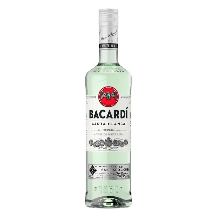 Bacardí Carta Blanca