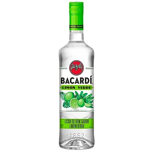 Bacardí Limón Verde