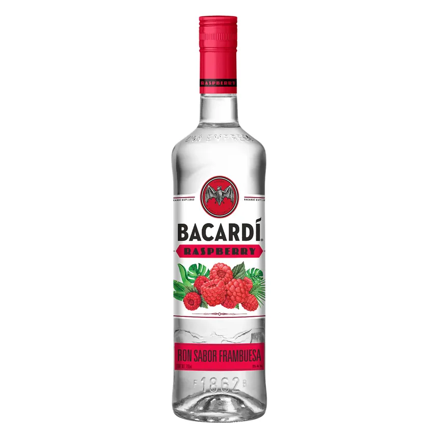 Bacardí Raspberry