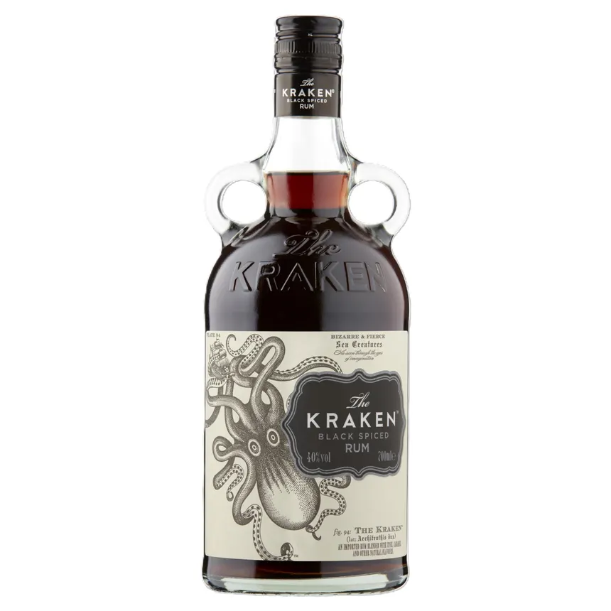 KRAKEN BLACK 750 ml