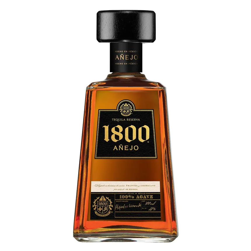 Tequila 1800 Añejo