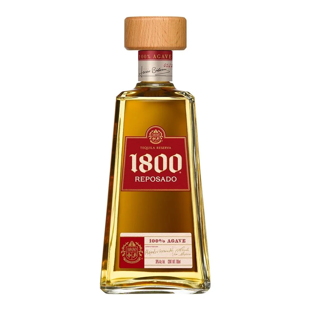 1800 resposado 700 ml