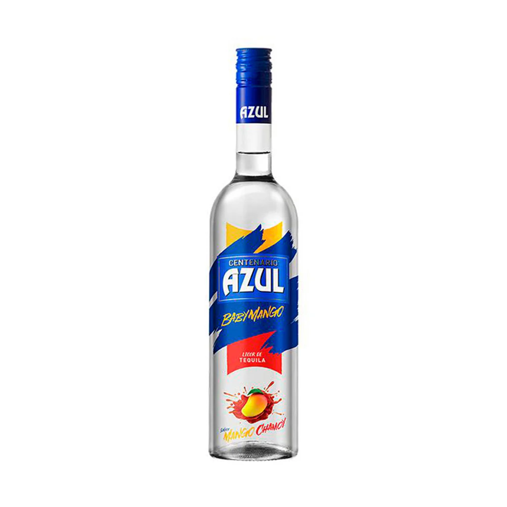 Gran Centenario Azul Baby Mango 700 ml