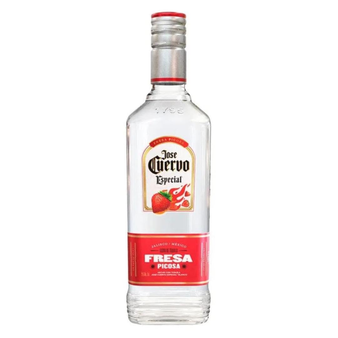 Cuervo Especial Fresa Picosa 700 ml