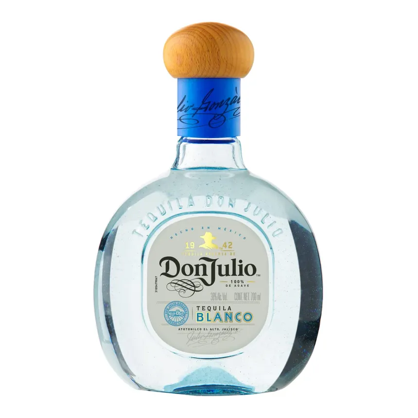 Tequila Don Julio Blanco