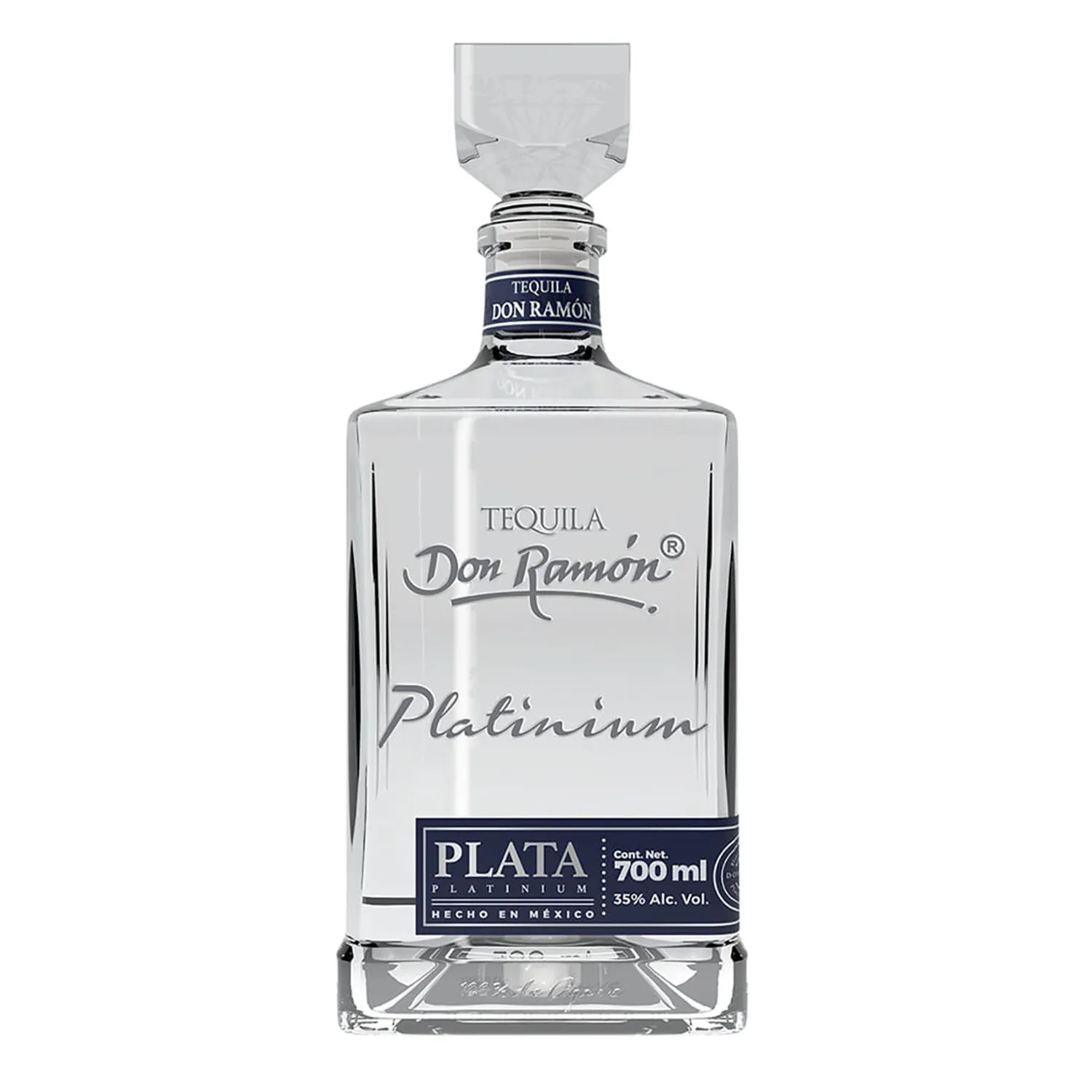 Don Ramon Plata Platinum 700 ml