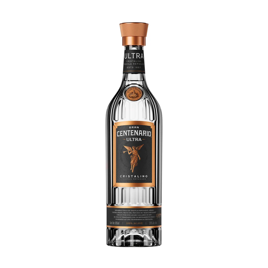 Gran Centenario Ultra Reposado Cristalino 695 ml