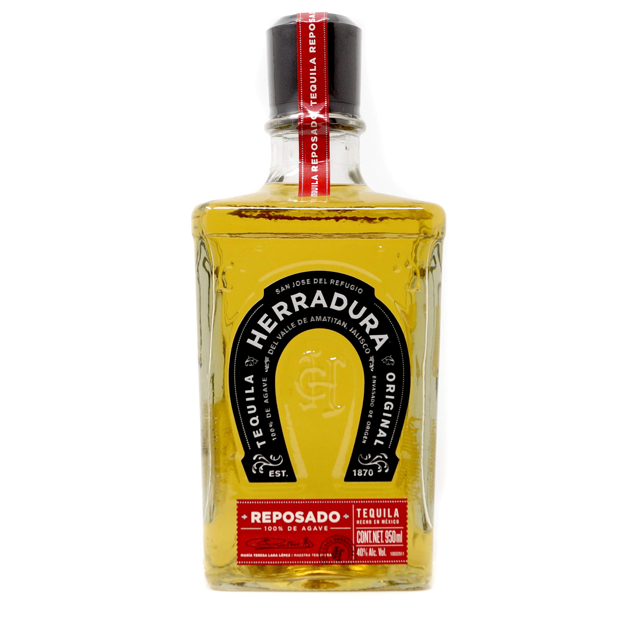 Herradura Cristal Reposado 700 ml