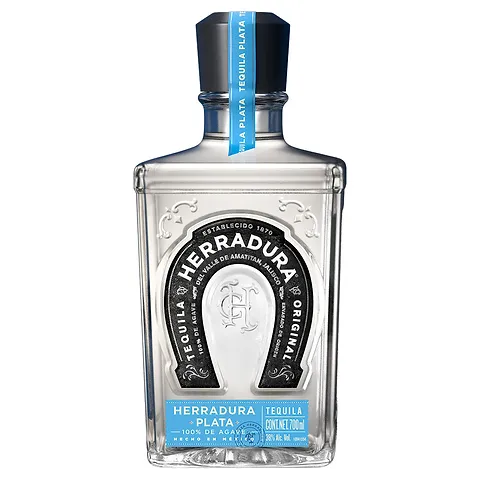 HERRADURA PLATA 700 ml