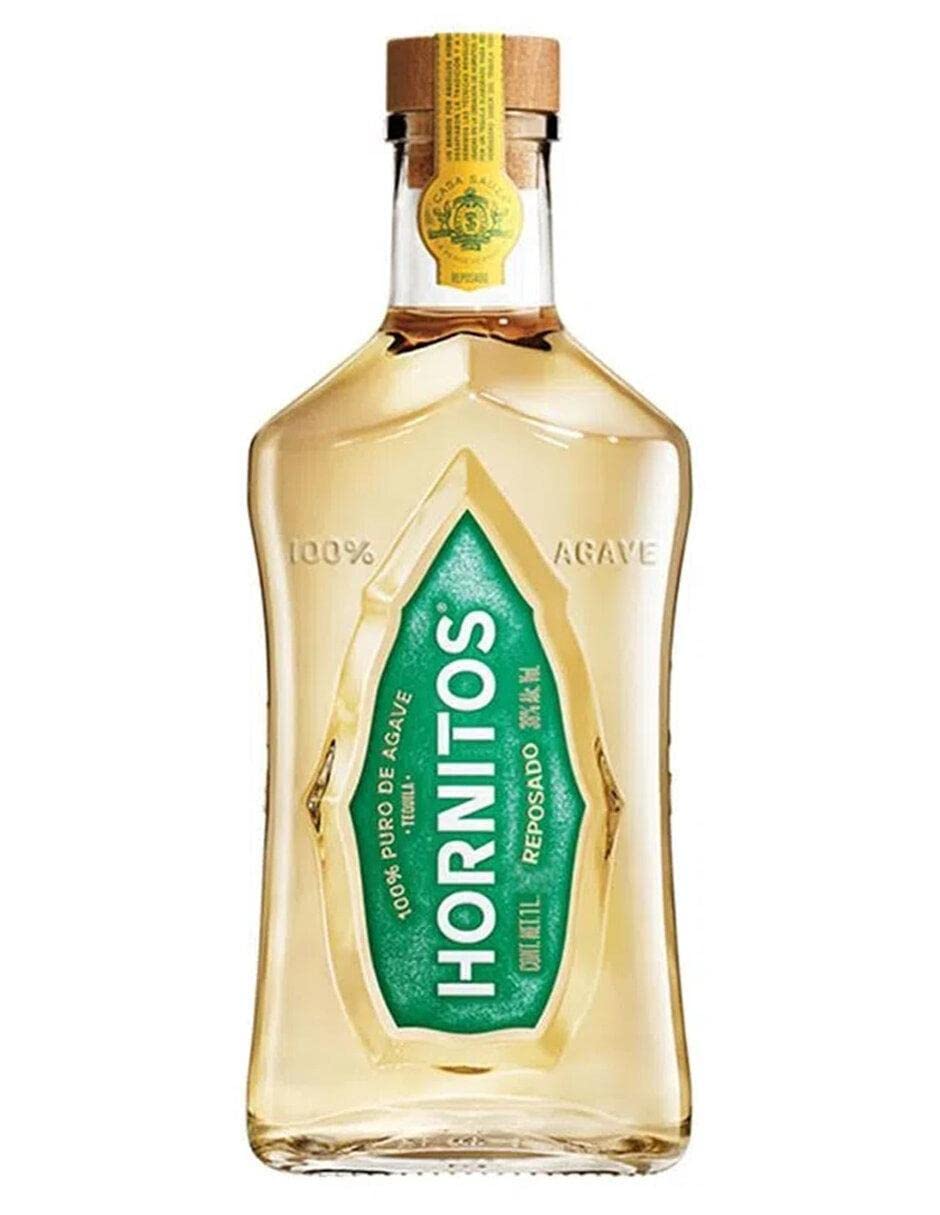 SAUZA HORNITOS REPOSADO 1 L