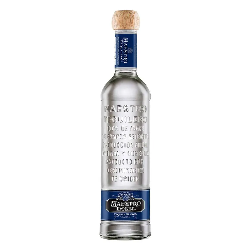 Tequila Maestro Tequilero Blanco