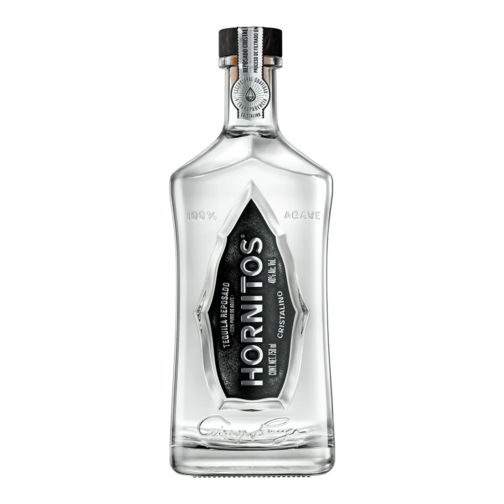 SAUZA HORNITOS REPOSADO CRISTALINO 750 ml