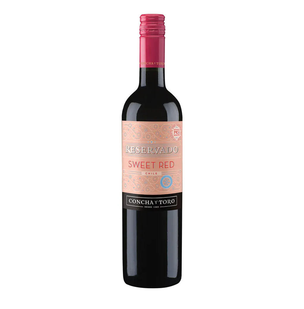 V.T. RESERVADO DULCE TINTO 750 ml