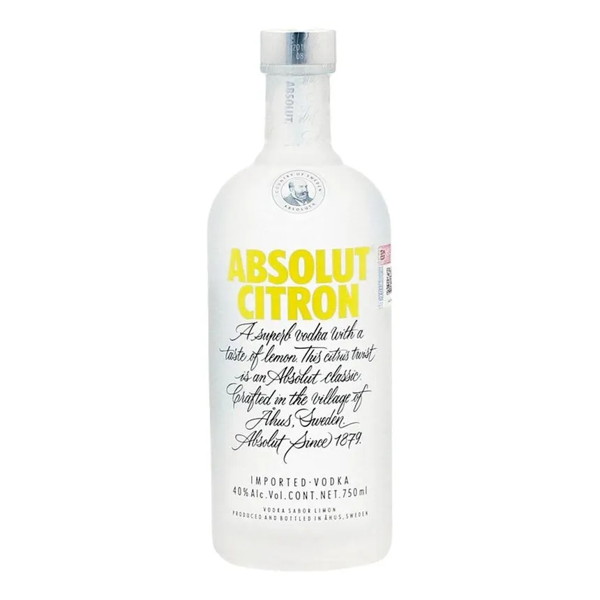 Absolut Citrus