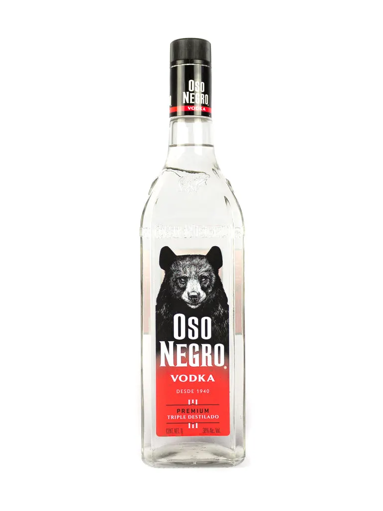 OSO NEGRO 1 L