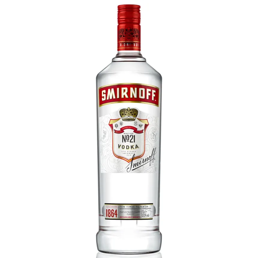 SMIRNOFF 750 ml