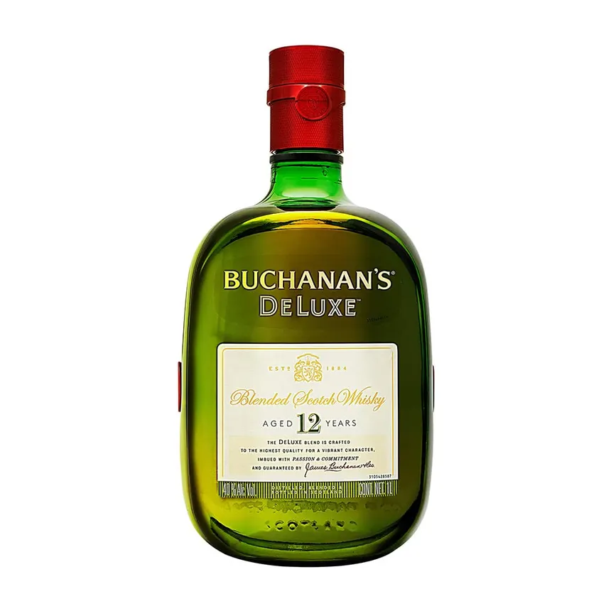 Buchanan's Deluxe 12