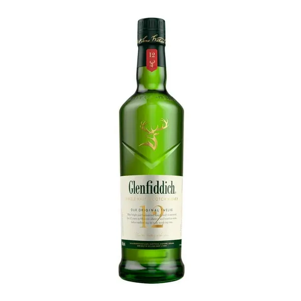 Whisky Glenfiddich