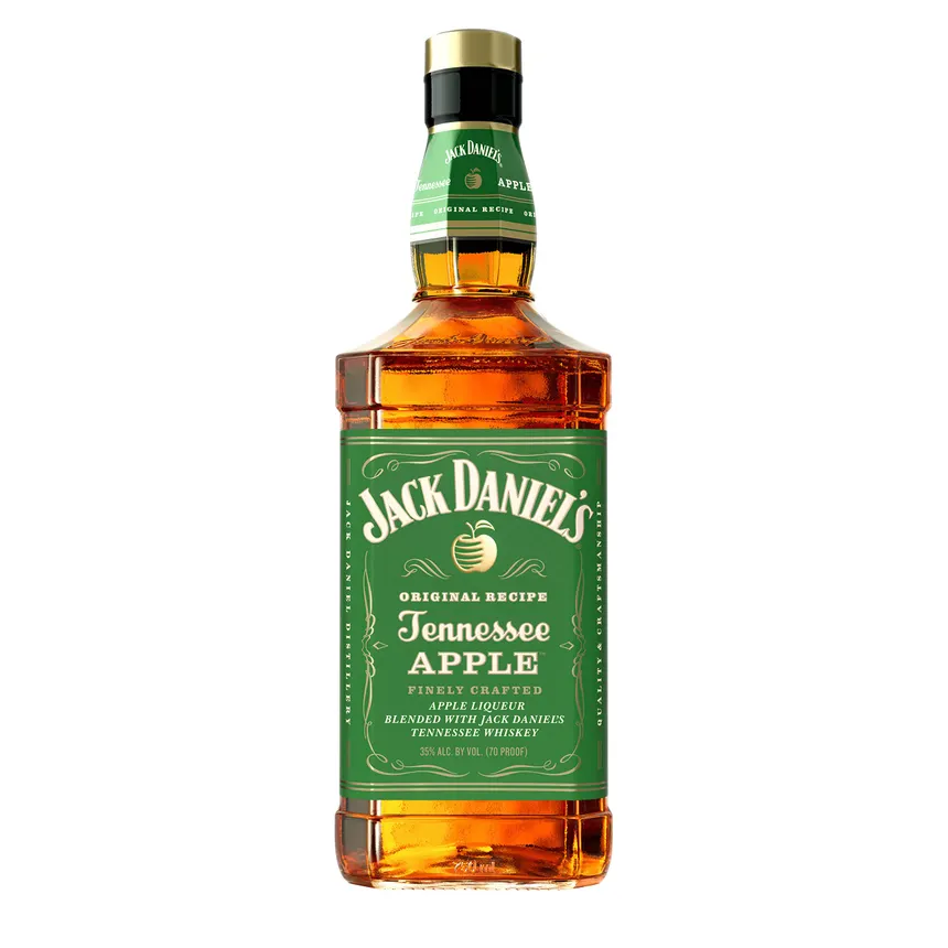 Jack Daniel's Apple