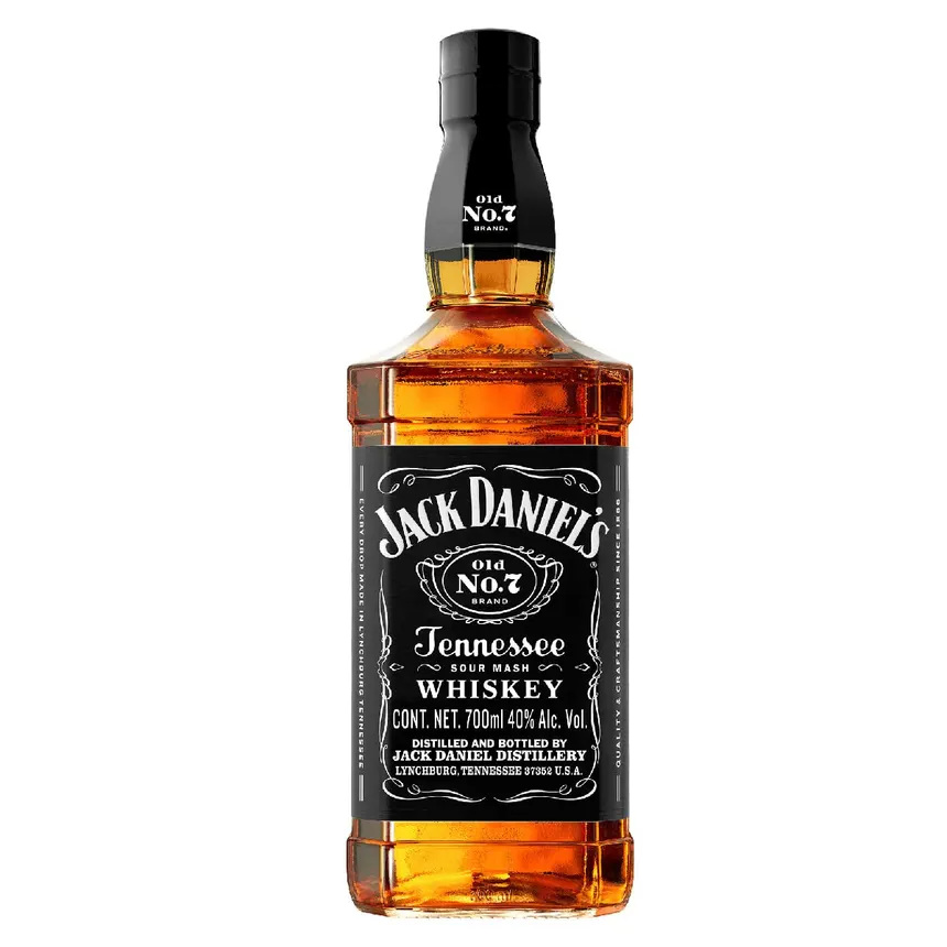 JACK DANIELS 700 ml