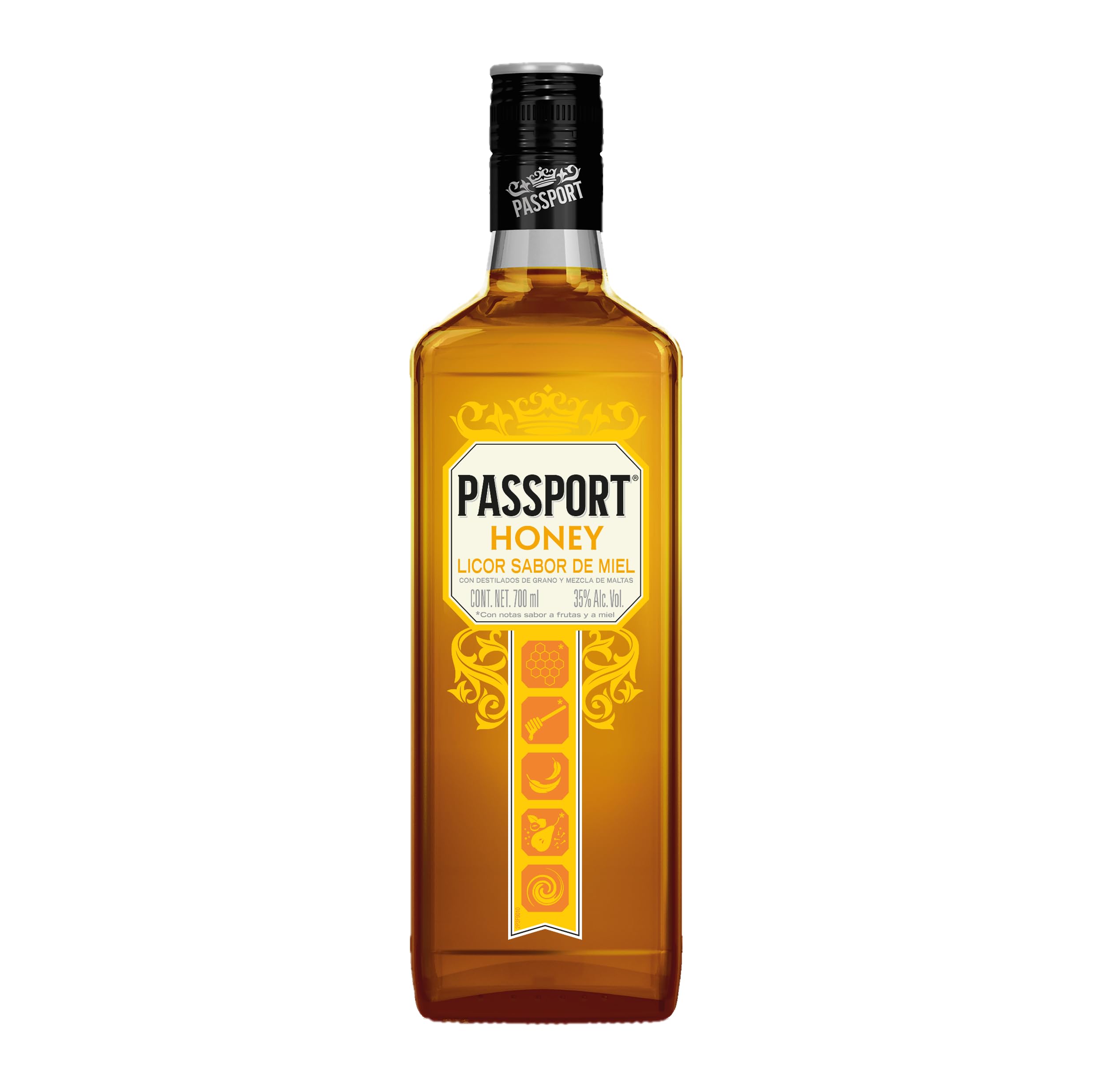 PASSPORT HONEY 700 ml