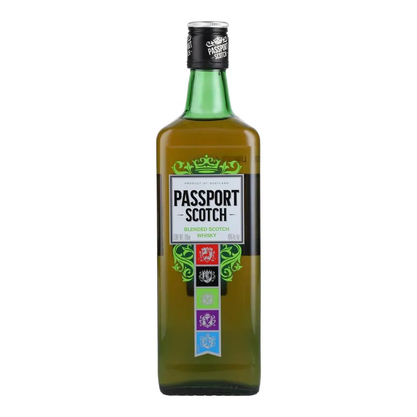 Passport Scotch